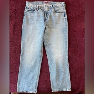 Lucky Brand Light Blue Denim Jeans